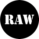 RAW-Fotograf - Kamera-Raw Logo
