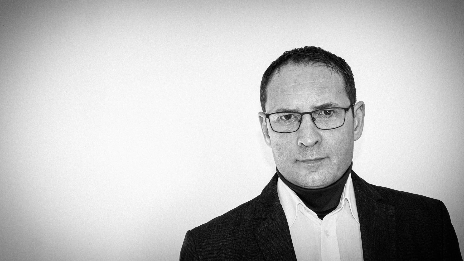 Portrait Robert Kyriakis
